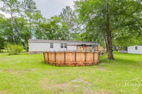 Exterior - 3104 Courthouse Rd, Guyton, GA 31312 photo 6 of 7