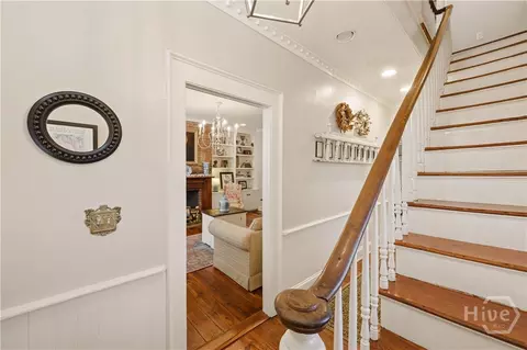 Entry Way - 111 E Broad St, Savannah, GA 31401 photo 2 of 7