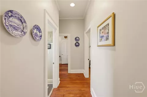 Entry Way - 111 E Broad St, Savannah, GA 31401 photo 6 of 7