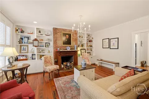 Living - 111 E Broad St, Savannah, GA 31401 photo 1 of 4
