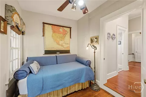 Bedroom - 111 E Broad St, Savannah, GA 31401 photo 10 of 10
