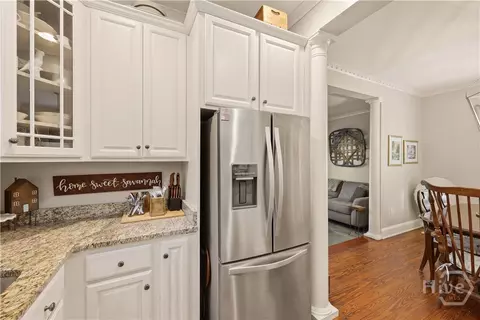 Kitchen - 111 E Broad St, Savannah, GA 31401 photo 3 of 6