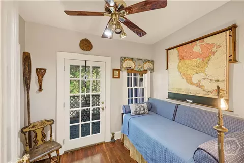 Bedroom - 111 E Broad St, Savannah, GA 31401 photo 9 of 10