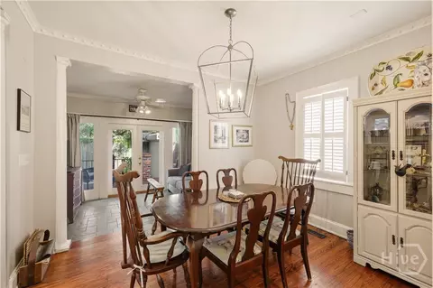 Dining - 111 E Broad St, Savannah, GA 31401 photo 4 of 5