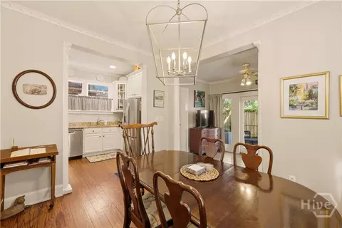 Dining - 111 E Broad St, Savannah, GA 31401 photo 1 of 5