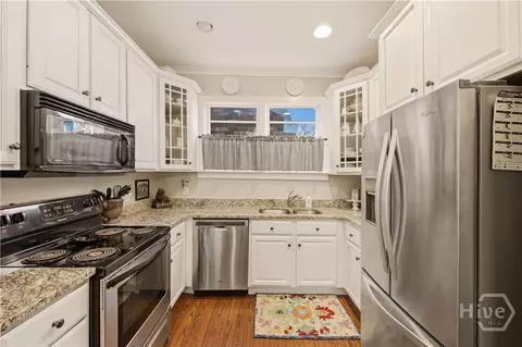 Kitchen - 111 E Broad St, Savannah, GA 31401 photo 5 of 6