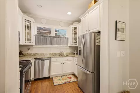 Kitchen - 111 E Broad St, Savannah, GA 31401 photo 1 of 6