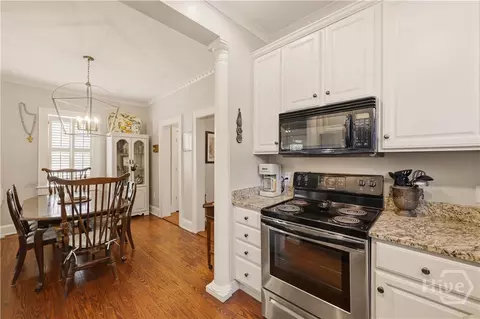 Kitchen - 111 E Broad St, Savannah, GA 31401 photo 4 of 6