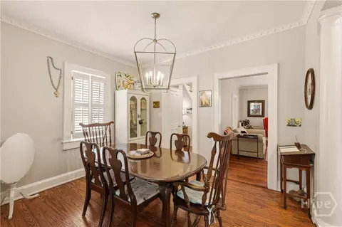 Dining - 111 E Broad St, Savannah, GA 31401 photo 3 of 5