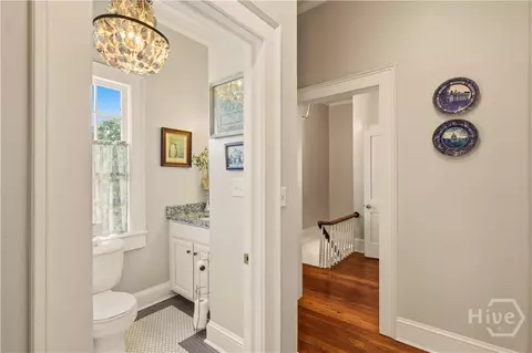 Entry Way - 111 E Broad St, Savannah, GA 31401 photo 7 of 7
