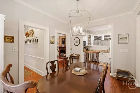 Dining - 111 E Broad St, Savannah, GA 31401 photo 2 of 5