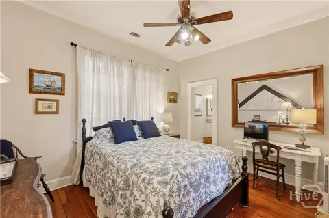 Bedroom - 111 E Broad St, Savannah, GA 31401 photo 6 of 10