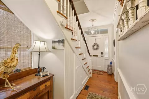 Entry Way - 111 E Broad St, Savannah, GA 31401 photo 4 of 7