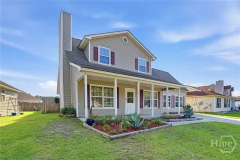 126 Bluelake Blvd, Pooler, GA 31322
