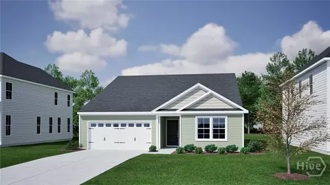 542 Teal Trl NE, Ludowici, GA 31316