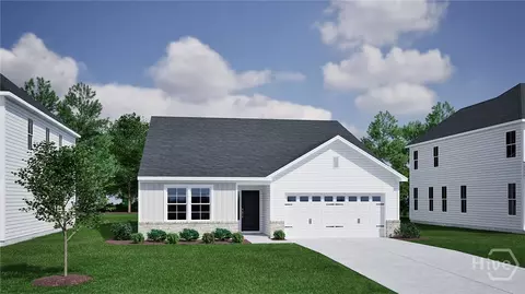293 Teal Trl NE, Ludowici, GA 31316