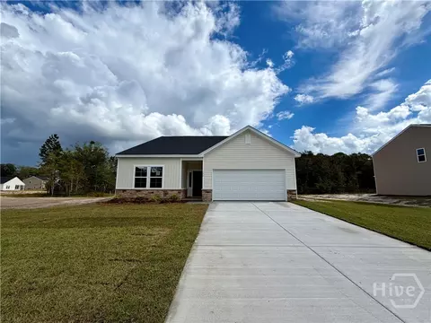 293 Teal Trl NE, Ludowici, GA 31316