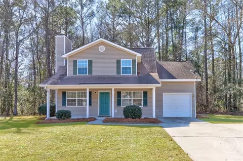 811 Rosalie Ct, Rincon, GA 31326