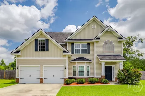 736 NE Mustang Ln, Ludowici, GA 31316