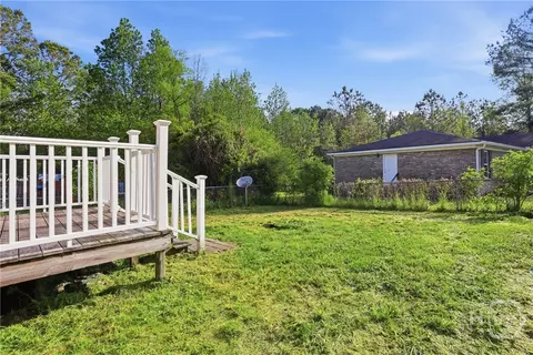 Exterior - 907 Ash St, Springfield, GA 31329 photo 2 of 3