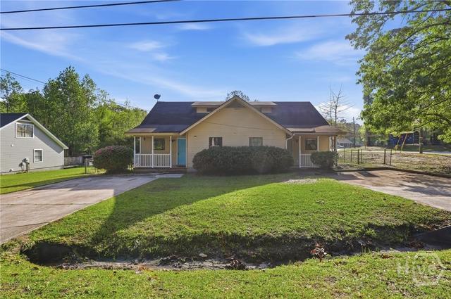 907 Ash St, Springfield, GA 31329