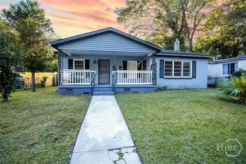 1123 E 70th St, Savannah, GA 31404