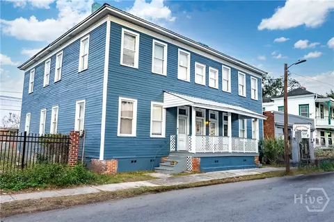 506 W 512 W 42nd St, Savannah, GA 31415