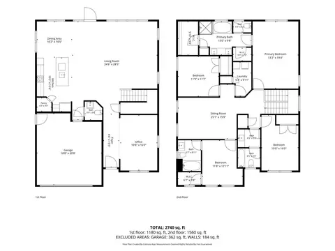 Floorplan - 107 Como Dr, Pooler, GA 31322 photo 4 of 4