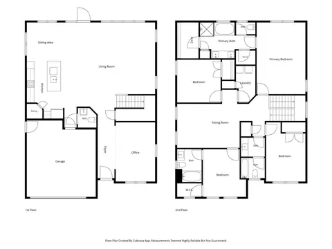 Floorplan - 107 Como Dr, Pooler, GA 31322 photo 1 of 4