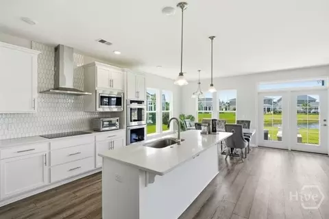 Kitchen - 107 Como Dr, Pooler, GA 31322 photo 3 of 3