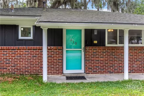 315 Wilshire Blvd, Savannah, GA 31419