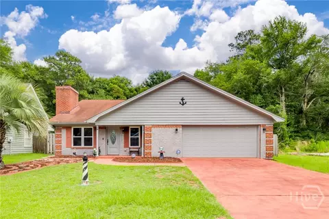 19 Rustic Ln, Savannah, GA 31406