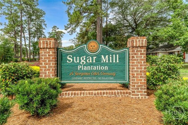 250 Sugar Mill Dr, Savannah, GA 31419