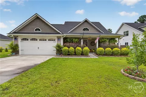 3755 Old Macon Darien Rd SE, Ludowici, GA 31316