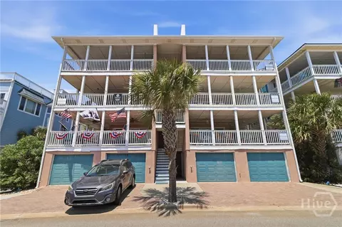 1707 Strand #4, Tybee Island, GA 31328