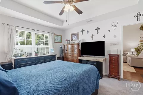 Bedroom - 34 Rivermoor Ct, Savannah, GA 31407 photo 3 of 3