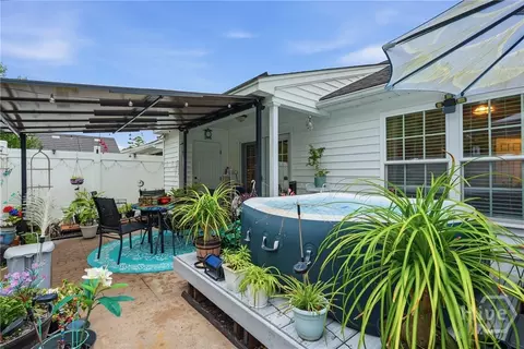 Exterior - 34 Rivermoor Ct, Savannah, GA 31407 photo 10 of 11