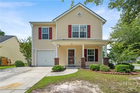 Exterior - 9 Cottingham Way, Pooler, GA 31322 photo 2 of 6