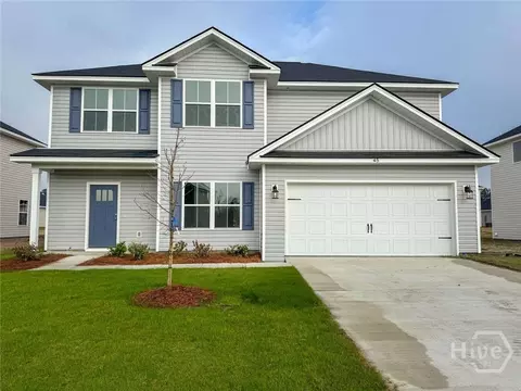 19 Calhoun Way NE, Ludowici, GA 31316