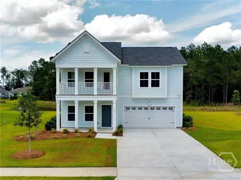 704 Blue Moon Xing, Pooler, GA 31322
