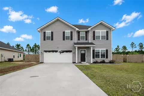 345 Mcclelland Loop NE, Ludowici, GA 31316
