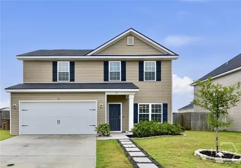 111 W Winn Ave, Hinesville, GA 31313