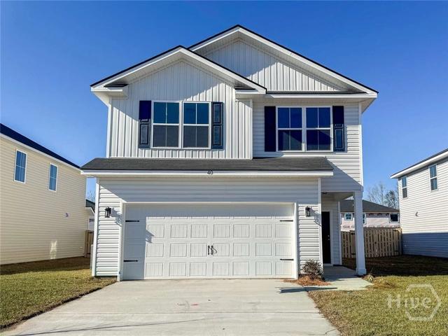 214 Hamilton Dr, Hinesville, GA 31313