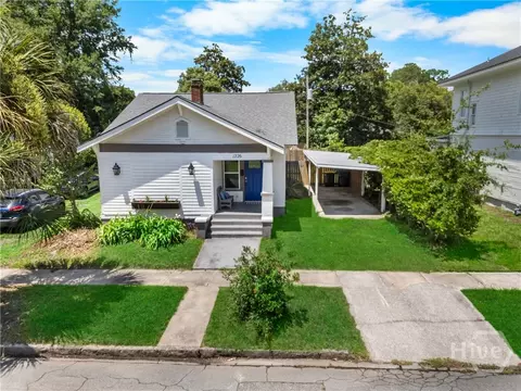 1226 E 31st St, Savannah, GA 31404