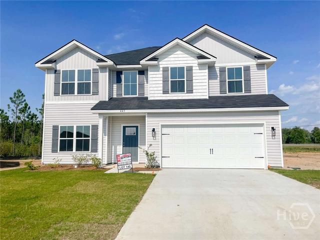 300 Providence Loop, Hinesville, GA 31313