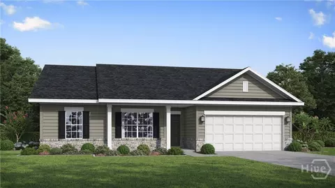 326 Juniper Dr, Hinesville, GA 31313