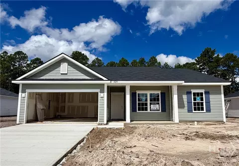 326 Juniper Dr, Hinesville, GA 31313