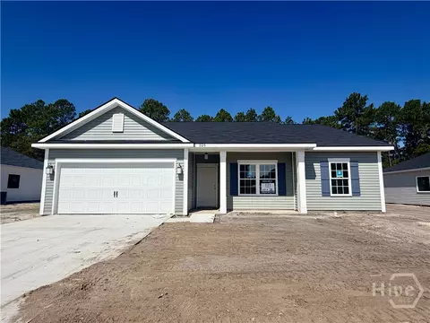 326 Juniper Dr, Hinesville, GA 31313