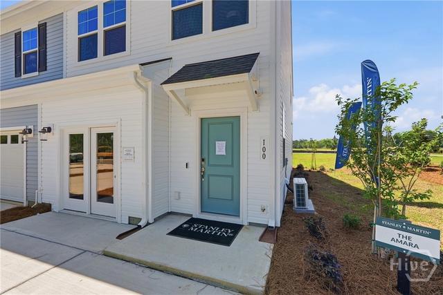 122 Brunson Cir, Guyton, GA 31312