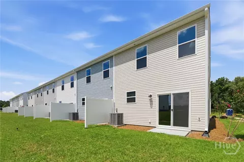 Exterior - 122 Brunson Cir, Guyton, GA 31312 photo 5 of 7